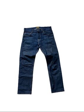 Brave Star Selvage The Slim Taper Denim Jeans Size 33